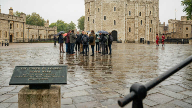 Tower of London, London