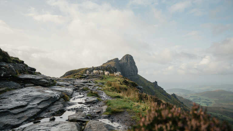 Tryfan – Wales