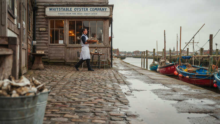 Whitstable Oyster Company – Whitstable, Kent