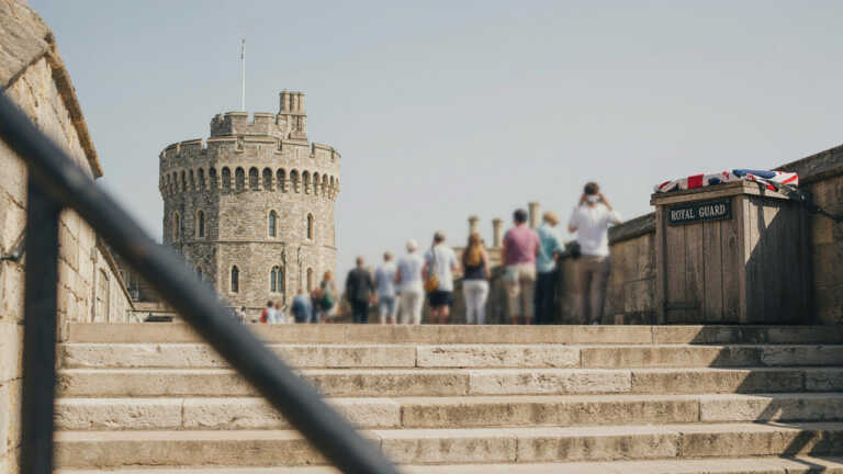 Windsor Castle, Berkshire