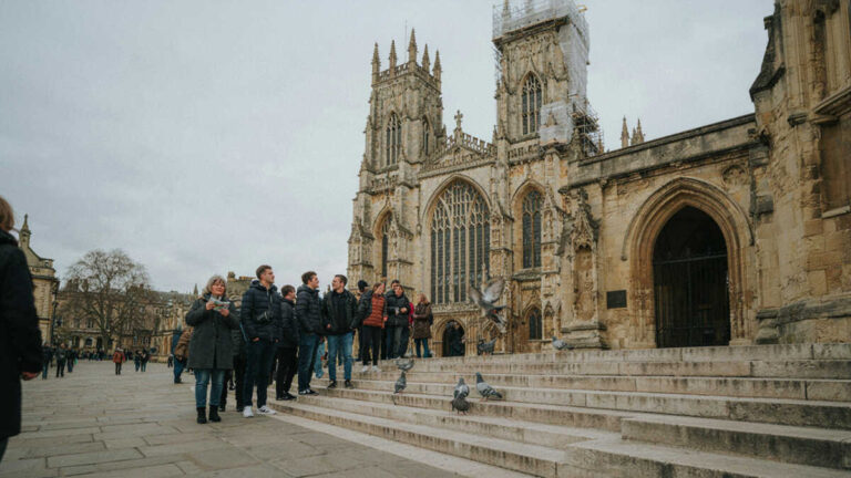 York, England