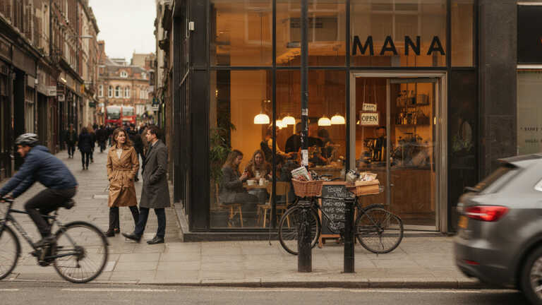mana – Manchester, England